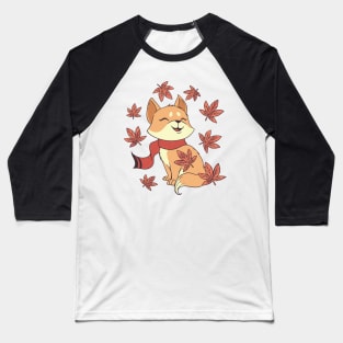 Kawaii Cat Baseball T-Shirt